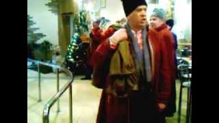 Ukrainian Orthodox Christmas Carols Poltava wwwkievtourguideatua [upl. by Schwab]