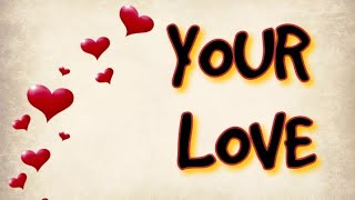 YOUR LOVE DOLCE AMORE TELESERYE THEME by Juris [upl. by Poul576]