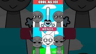 Incredibox Cool As Ice but Sprunki VS Original Sprunki HAPPY VERSION 😭 [upl. by Castro]