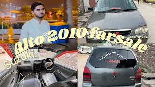 Alto 2010 Model  Family use gari  Gujrat  Demand is video may  chaudharysarmadvlogs [upl. by Jaala]