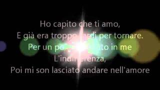 Nicola di Bari  Ho capito che ti amo [upl. by Inatirb]