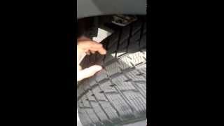 Review of Nokian WR G3 SUV tire [upl. by Ierbua149]