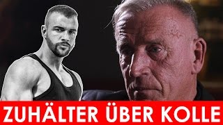 Kollegah von ExZuhälter bewertet  Bernd Termer über Ludentum Rotlichtmilieu Großfamilien [upl. by Robbi]