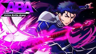 Lancer Cu Chulainn ABA SHOWCASE [upl. by Araet]