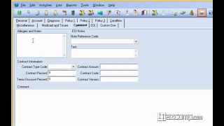 Medisoft Quick Tip Adding Notes in Medisoft [upl. by Artima]