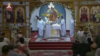 Saint Maurice Coptic Orthodox Church Live Broadcast  Channel 2 [upl. by Grondin]