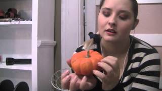 Halloween Sounds  ASMR  No Speaking  Sleep  Relaxation [upl. by Grigson]