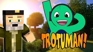 La Mascota De TheWillirexTROTUMANMinecraft Mod Review 172 1710 [upl. by Curhan]