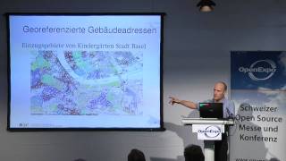 HansJörg Stark OpenGeoData  the power for OpenGeospatial Software [upl. by Allison750]