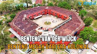 Benteng Van Der Wijck di Kebumen Wisata Sejarah Ikonik yang Bikin Penasaran 🕰️🏰 [upl. by Thorbert]