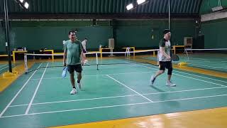 Corinthian Gardens Pickleball Club Friday Open Play 11222024 [upl. by Aivat335]