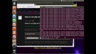 how to run php on localhost ubuntu [upl. by Ttenrag]