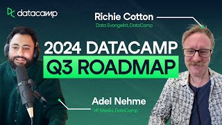 DataCamp 2024 Q3 Roadmap  New Features and Exciting Releases [upl. by Mungo249]