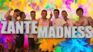 ZANTE MADNESS VLOG [upl. by Orville706]