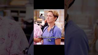 😂 Nurses don’t tolerate people like that movie shorts video NurseJackie [upl. by Nawud]