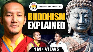 Buddhist Monk Palga Rinpoche On Tara Maa Mt Kailash Meditation amp More  The Ranveer Show 327 [upl. by Kym]