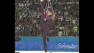 Yerofeeva Tamara Hoop 2000 Sydney Olympics [upl. by Nirhtak292]