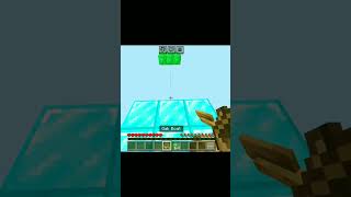 Mcpe hard Parkour minecraft minecrfatmemes minecraftgameplay gaming [upl. by Tellford]