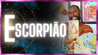 Escorpião  ESSE RECADO É URGENTE PARA VOCÊ CUIDADO COM QUEM  A Imperatriz Tarot [upl. by Anibla]