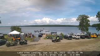 2023 Bass Fishing Tournament Schoodic Lake [upl. by Jermyn]