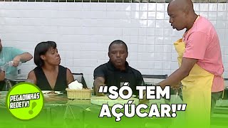 TONINHO TORNADO NA COMPRA DE UMA PIZZA GANHE UMA DOCE [upl. by Haimorej]