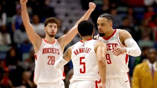 Houston Rockets Trade Rumors  Lets Talk Rockets 51 [upl. by Kristian769]