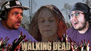 Walking Dead Season 10 Episode 16 REACTION [upl. by Kcaj249]