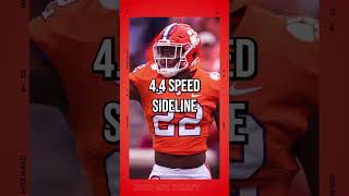 Top 5 Linebackers in the 2023 NFL Draft [upl. by Matelda]