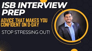 ISB interview prep simplified [upl. by Atikihc]