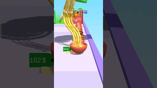 Maggi recipe top Ramen run lv4shorts viral games [upl. by Raddi219]