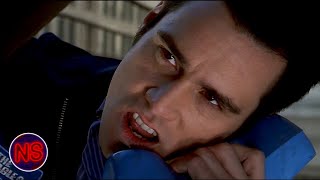 The Cable Guy Scene Jim Carrey does Star Trek [upl. by Rennie]