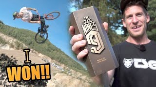 I WON THE BEST MTB EVENT OF THE YEAR [upl. by Llenart]