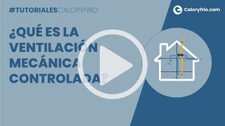 ¿Qué es la ventilación mecánica controlada y cómo funciona [upl. by Nottage]