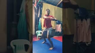 koryo poomsae taekwondotrainning youtubeshorts [upl. by Anaek459]