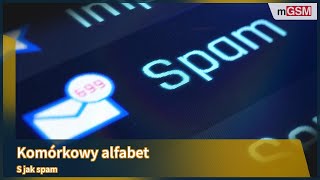 Komórkowy alfabet S jak Spam [upl. by Esserac]