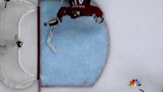 Simeon Varlamovs AMAZING Save on Sidney Crosby [upl. by Laurie]