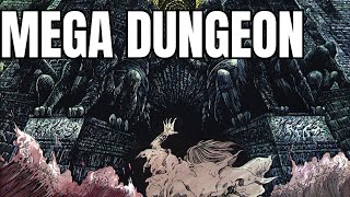 How to Create a Mega Dungeon Campaign [upl. by Htebi898]