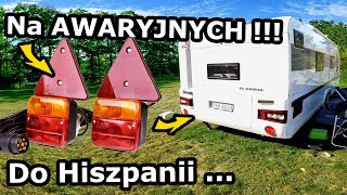 Kupiłem LAMPY   Dlaczego Nie Wrócimy już do Domu  Co z naszym Samochodem Kiedy Floryda 869 [upl. by Dietrich]