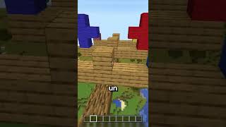 Minecraft Pero Las Físicas Son INCREÍBLEMENTE Reales [upl. by Aeslek812]