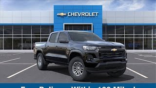 2024 Chevrolet Colorado Savannah GA R1307622 [upl. by Colon85]