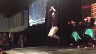 Vincent Dance at IHOP Convergence 2018 [upl. by Emelina]