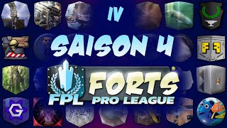 FPL saison 4  ep4 [upl. by Akimrehs573]