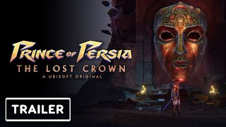 Prince of Persia The Lost Crown  Content Update Trailer  Ubisoft Forward 2024 [upl. by Amlus]