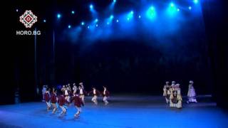 BG FOLK DANCE MASTERS  DANUBE REGION PART 1 [upl. by Mcclure]