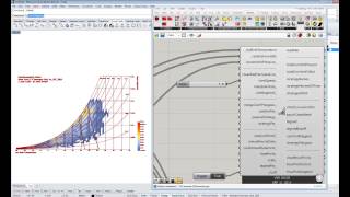 5  Getting Started With Ladybug  Psychrometric Chart Basics [upl. by Ena]