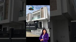 LUXURY PAY amp PACK IN 4 BEDROOM DETACHED DUPLEX [upl. by Branscum]