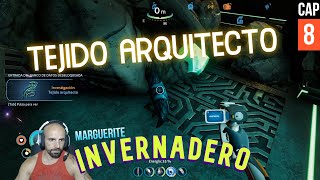 DONDE ENCONTRAR LA PIEL DE ALAN  INVERNADERO DE MARGUERITE SUBNAUTICA BELOW ZERO [upl. by Adriana906]