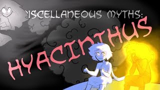 Miscellaneous Myths Hyacinthus [upl. by Ashwin]