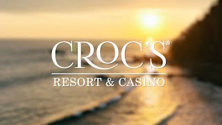 Crocs Resort amp Casino  Jacó Costa Rica [upl. by Anivel814]