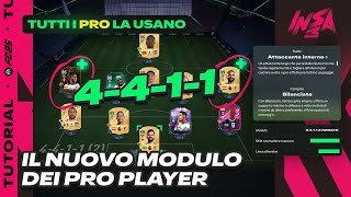 LE nuove TATTICHE ASSURDE dei PRO 4411 POST PATCH FC 25 [upl. by Suiremed]